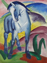 franz-marc-1911-blue-horse-i-art-print-reprodukcja-dzieł sztuki-sztuka-ścienna-id-areib0qyx