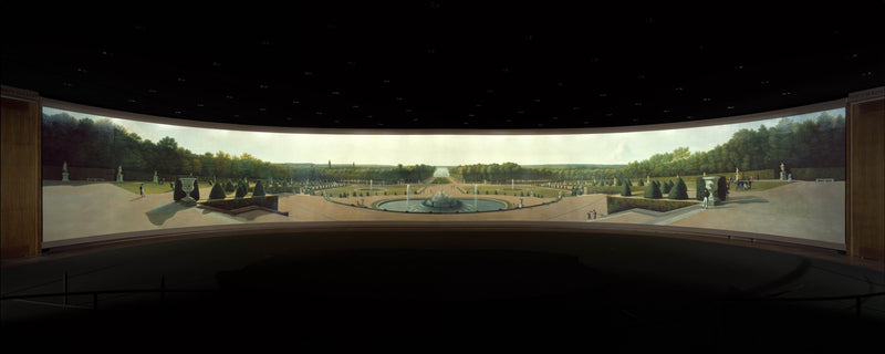john-vanderlyn-1818-panoramic-view-of-the-palace-and-gardens-of-versailles-art-print-fine-art-reproduction-wall-art-id-arg39znm9