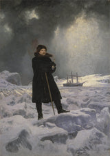 georg-von-rosen-1886-the-explorer-ae-nordenskiold-art-print-reprodukcja-dzieł sztuki-wall-art-id-argdr7fnc
