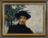 umberto-boccioni-1905-self-portret-kuns-druk-fyn-kuns-reproduksie-muurkuns-id-arh3rha28