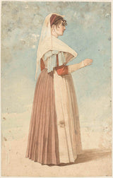 abraham-teerlink-1810-stående-kvinde-i-italiensk-kostume-right-art-print-fine-art-reproduction-wall-art-id-arhshuukw
