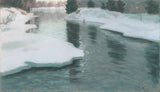 弗里茨-索羅-1887-融化-雪-藝術-印刷-精美-藝術-複製品-牆藝術-id-arivuqjlt