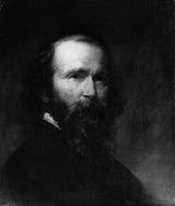 約瑟夫·凱爾-1859-自畫像-藝術-印刷-美術-複製品-牆-藝術-id-arlbb61oe