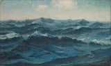 弗蘭克·公里·雷恩-1915 年十月日藝術印刷美術複製品牆藝術 id-arlmzy95f