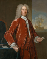 जॉन-स्मिबर्ट-1733-रिचर्ड-बिल-कला-प्रिंट-ललित-कला-पुनरुत्पादन-दीवार-कला-आईडी-arntdpsya