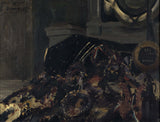 e-durang-1885-труна-віктора-хуго-покрита-коронами-мистецтво-друк-образотворче мистецтво-репродукція-настінне мистецтво