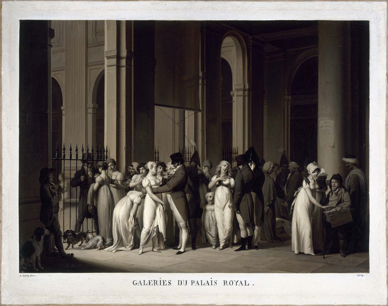 louis-leopold-boilly-1809-palais-royal-galleries-art-print-fine-art-reproduction-wall-art
