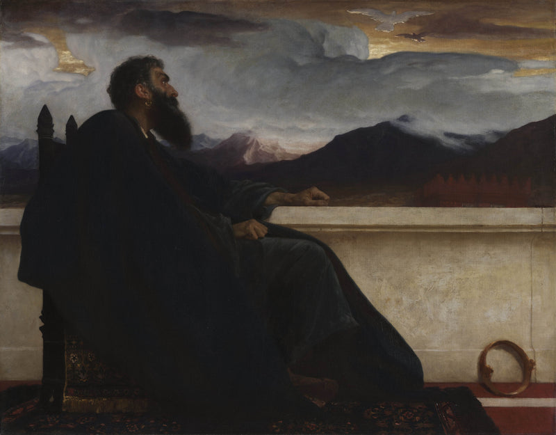 frederic-leighton-1865-david-oh-that-i-had-wings-like-a-dove-for-then-would-i-fly-away-and-be-at-rest-psalm-55-6-art-print-fine-art-reproduction-wall-art-id-arp1j4yv3
