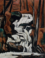 marsden-hartley-1937-smelt-brook-falls-konst-tryck-fin-konst-reproduktion-väggkonst-id-arpwj4fv9