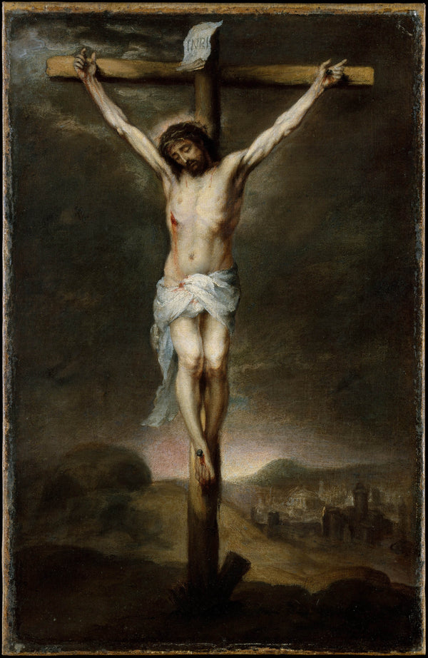 bartolome-esteban-murillo-1675-the-crucifixion-art-print-fine-art-reproduction-wall-art-id-ars2ctigm