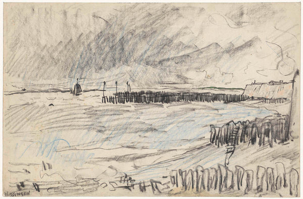 adolf-le-comte-1860-havenhoofd-flushing-art-print-fine-art-reproduction-wall-art-id-art0cqbsu