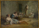 felix-ziem-1855-the-harem-art-print-fine-art-reproduction-wall-art
