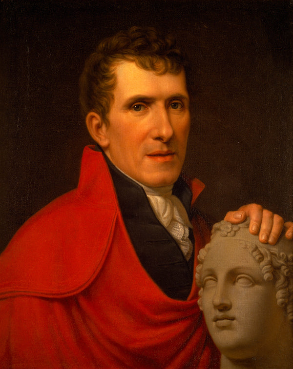 rudolph-suhrlandt-1812-portrait-of-antonio-canova-art-print-fine-art-reproduction-wall-art-id-artdx0609