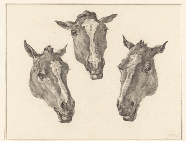jean-bernard-1812-three-horse-heads-art-print-fine-art-reproduction-wall-art-id-aru31e7ed