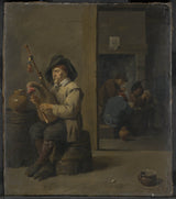 david-teniers-the-young-1635-gaitero-en-una-posada-arte-print-fine-art-reproducción-wall-art-id-aruepzte6