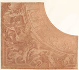 mattheus-terwesten-1680-design-para-um-canto-peça-de-teto-baixo-art-print-fine-art-reprodução-wall-art-id-arufi54ml