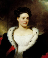henry-Inman-1828-portrett-of-mrs-james-w-Wallack-art-print-kunst--gjengivelse-vegg-art-id-arv7nt4r1
