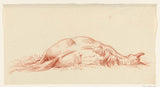 Jean-Bernard-1775-lying-horse-redzēts-no-the-back-art-print-fine-art-reproduction-wall-art-id-arv9zc8cg