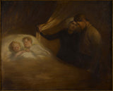 theophile-alexandre-steinlen-1903-les-pauvres-art-print-reproduction-fine-art-wall-art