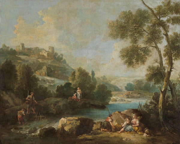 unknown-1730-landscape-with-figures-art-print-fine-art-reproduction-wall-art-id-arvmroef8