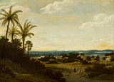 Frans-Post-1667-Brazilian-Landscape-Art-Print-Fine-Art-Reprodução-Wall-Art-Id-Arx103l3a