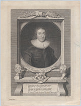 乔治-版本-1747年-约翰·弥尔顿（21岁）-艺术印刷-精美的艺术-复制墙壁-艺术ID-ARXQ52FR4