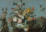 neznano-1700-rože-umetniški-tisk-likovna-reprodukcija-stenske-umetnosti-id-ary1whny6