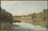 alfred-sisley-1873-landskap-från-bougival-konsttryck-finkonst-reproduktion-väggkonst-id-as1gw9nfn