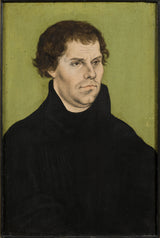Lucas-Cranach-the-staršie-1527-Martin-Luther-art-print-fine-art-reprodukčnej-wall-art-id-as22v94vd