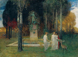 eduard-veith-1905-nymphs-at-fountain-art-print-fine-art-reproduction-wall-art-id-as2mrtoz0