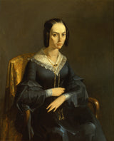 讓-弗朗索瓦-米勒-1841-瓦爾蒙夫人-藝術印刷-美術複製品-牆藝術-id-as3ro3tal