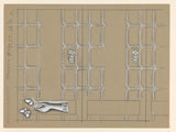 leo-gestel-1891-design-for-et-vannmerke-av-en-seddel-ah-kunst-trykk-kunst-reproduksjon-vegg-kunst-id-as49hckmy