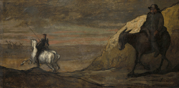 honore-victorin-daumier-1855-don-quixote-and-the-windmills-art-print-fine-art-reproduction-wall-art-id-as4fwxr26