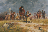 ludwig-koch-1909-prayer-before-the-battle-art-print-fine-art-reproduction-wall-art-id-as5crb0tu