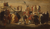 喬瓦尼·保羅·帕尼尼-1729-納沃納廣場藝術節-藝術印刷-精美藝術-複製品-牆藝術-id-as5hrbc1d