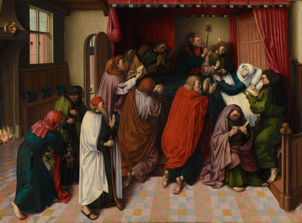 master-of-the-amsterdam-death-of-the-virgin-1500-the-death-of-the-virgin-art-print-fine-art-reproduction-wall-art-id-as5vfih7d