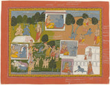 ukendt-1740-scener-fra-den-tidlige-barndom-af-krishna-kunst-print-fine-art-reproduction-wall-art-id-as69f3mao