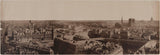 anonimna-1845-panorama-snimljena-sa-kule-svetaca-jacques-4.arondissement-paris-art-print-likovna-reprodukcija-zidna-umjetnost