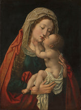neznáma-1520-detská-panna-umelecká-tlač-výtvarná-umelecká reprodukcia-nástenné-umenie-id-as9l78uuc