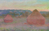 claude-monet-1891-stacks-of-lúa mì-cuối ngày-mùa thu-nghệ thuật-in-mỹ thuật-nghệ thuật-sản xuất-tường-nghệ thuật-id-asa4jp40p