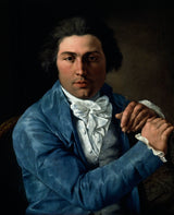 Пиетро-Лабруззи-1800-портрет-оф-тхе-архитекта-гиусеппе-валадиер-арт-принт-фине-арт-репродуцтион-валл-арт-ид-асбух1зсд