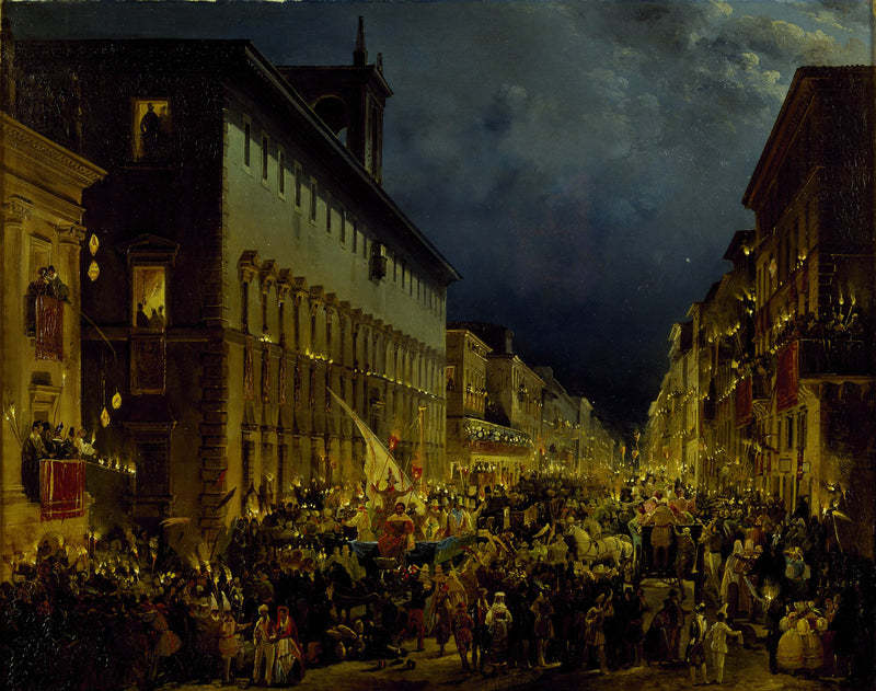 ippolito-caffi-1834-moccoli-evening-in-rome-art-print-fine-art-reproduction-wall-art-id-ascab8len