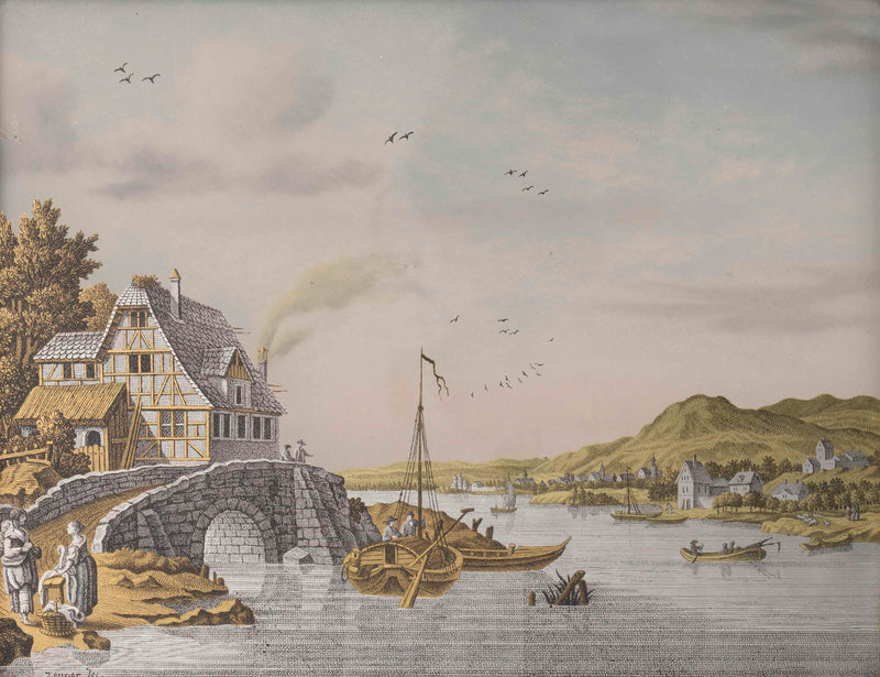 jonas-zeuner-1770-houses-along-a-river-art-print-fine-art-reproduction-wall-art-id-aschsoj7n