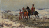 ladislav-pataky-kurucs-on-their-horses-impressió-art-reproducció-bell-art-wall-art-id-asd1co7be