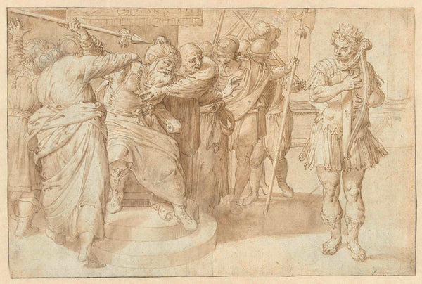 ambrosius-francken-i-1554-david-playing-the-harp-for-saul-art-print-fine-art-reproduction-wall-art-id-asd2qojt6