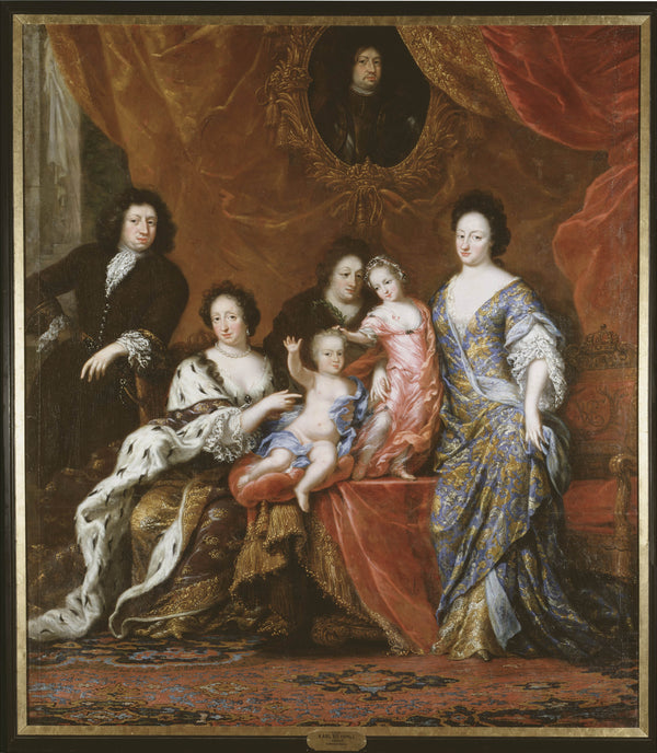 david-klocker-ehrenstrahl-charles-xi-1655-1697-king-of-sweden-with-family-art-print-fine-art-reproduction-wall-art-id-asddhoaby