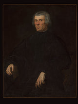 雅格布·丁托列托-1550-男人藝術肖像印刷美術複製品牆藝術 id-ase4nibk5