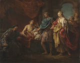pompeo-batoni-1746-študija-forantioha-in-stratonike-umetniški-tisk-likovne-reprodukcije-stenske-umetnosti-id-asetmdq1v