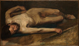 edgar-degas-1856-macho-nude-arte-impressão-de-reprodução-de-finas-art-arte-de-parede-id-asf8gkcs2