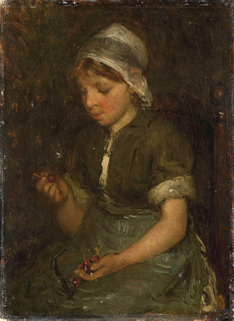 bernardus-johannes-blommers-1860-girl-with-cherries-art-print-fine-art-reproduction-wall-art-id-asg0hz1xe